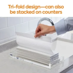 Coastwide Professional™ Multifold Paper Towels, 1-ply, 250 Sheets/Pack, 16 Packs/Carton (CW58045)