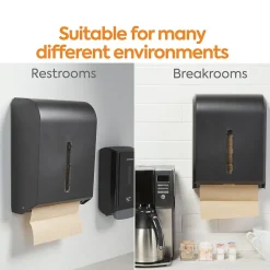 Coastwide Professional™ Multifold Paper Towels, 1-ply, 250 Sheets/Pack, 16 Packs/Carton (CW21819)