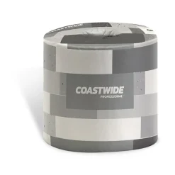 Coastwide Professional™ 2-Ply Standard Toilet Paper, White, 400 Sheets/Roll, 24 Rolls/Case (CW59750-CC)
