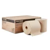 Coastwide Professional™ Recycled Hardwound Paper Towels, 1-Ply, 800 ft./Roll, 6 Rolls/Carton (CW20181)