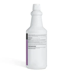 Coastwide Professional Sani Cleanse Restroom Disinfectant Bowl Cleaner, Cherry Almond Scent, 32 Oz. (CW111RU32-A