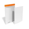 Coastwide Professional™ 8.5"W x 11"L Self-Sealing Bubble Mailer, #2, White, 100/Pack (CW56641)