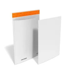 Coastwide Professional™ 8.5"W x 11"L Self-Sealing Bubble Mailer, #2, White, 100/Pack (CW56641)