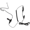 Cobra Surveillance Earbud Headset with Microphone, 3.5mm, (GA-SV01)