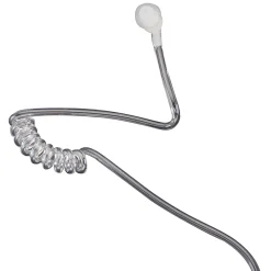 Cobra Surveillance Earbud Headset with Microphone, 3.5mm, (GA-SV01)