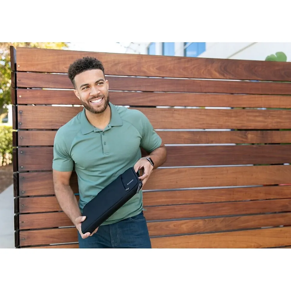 CODi Aegis 13.3" Sleeve with Handle & Pocket (AEG133-4)