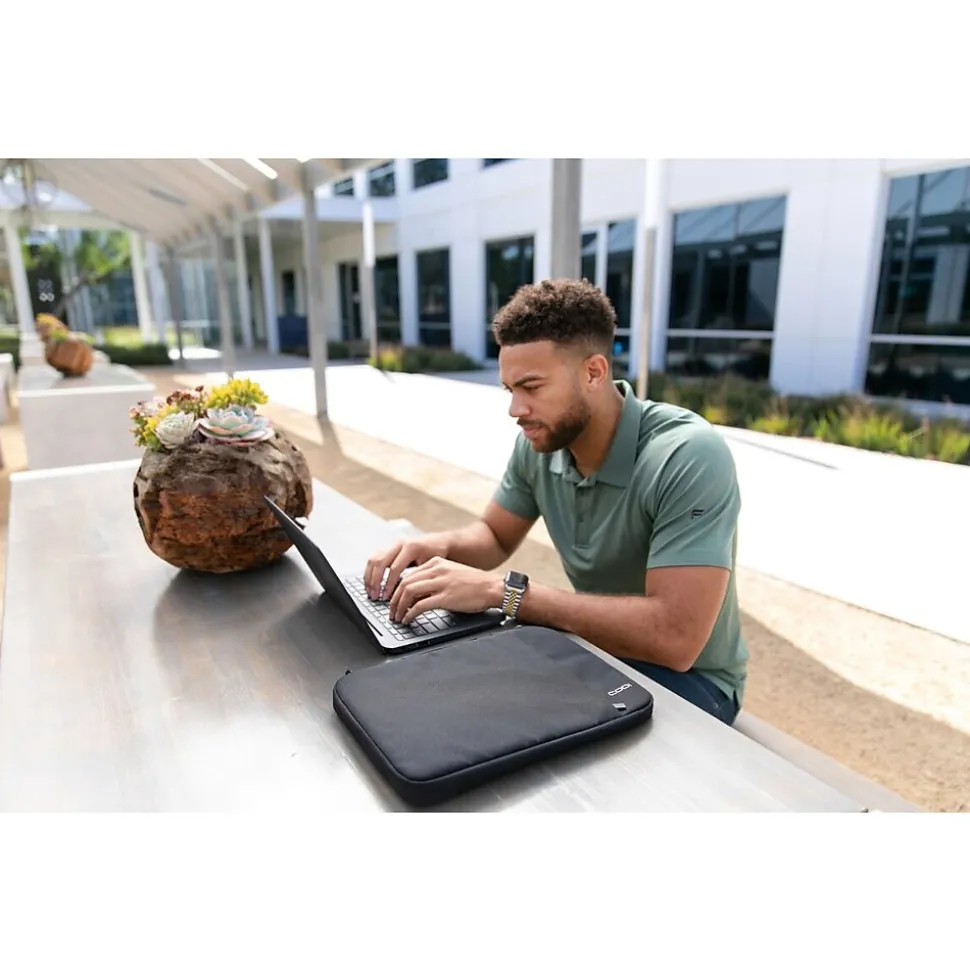 CODi Aegis 13.3" Sleeve with Handle & Pocket (AEG133-4)