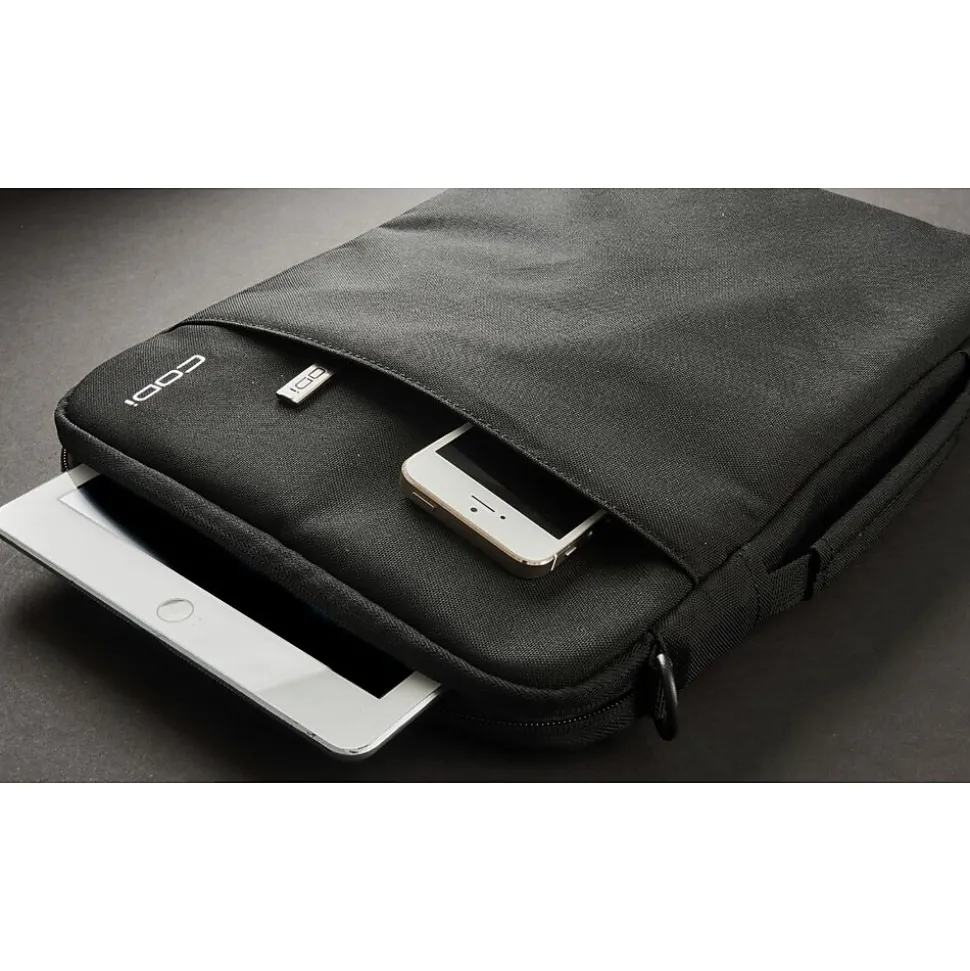 CODi Aegis 15.6" Sleeve with Handle & Pocket (AEG156-4)