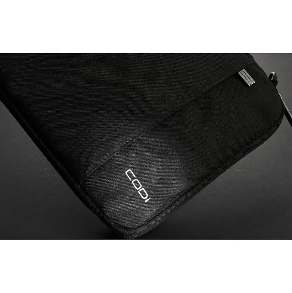CODi Aegis 15.6" Sleeve with Handle & Pocket (AEG156-4)