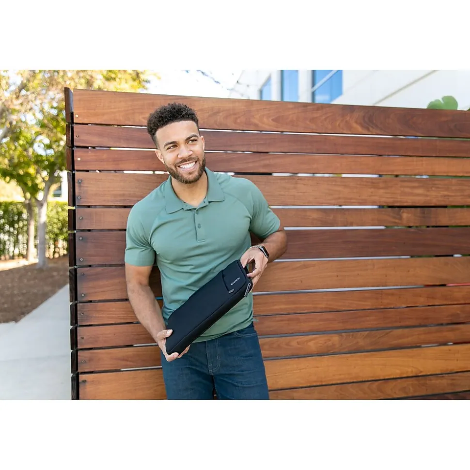 CODi Aegis 15.6" Sleeve with Handle & Pocket (AEG156-4)