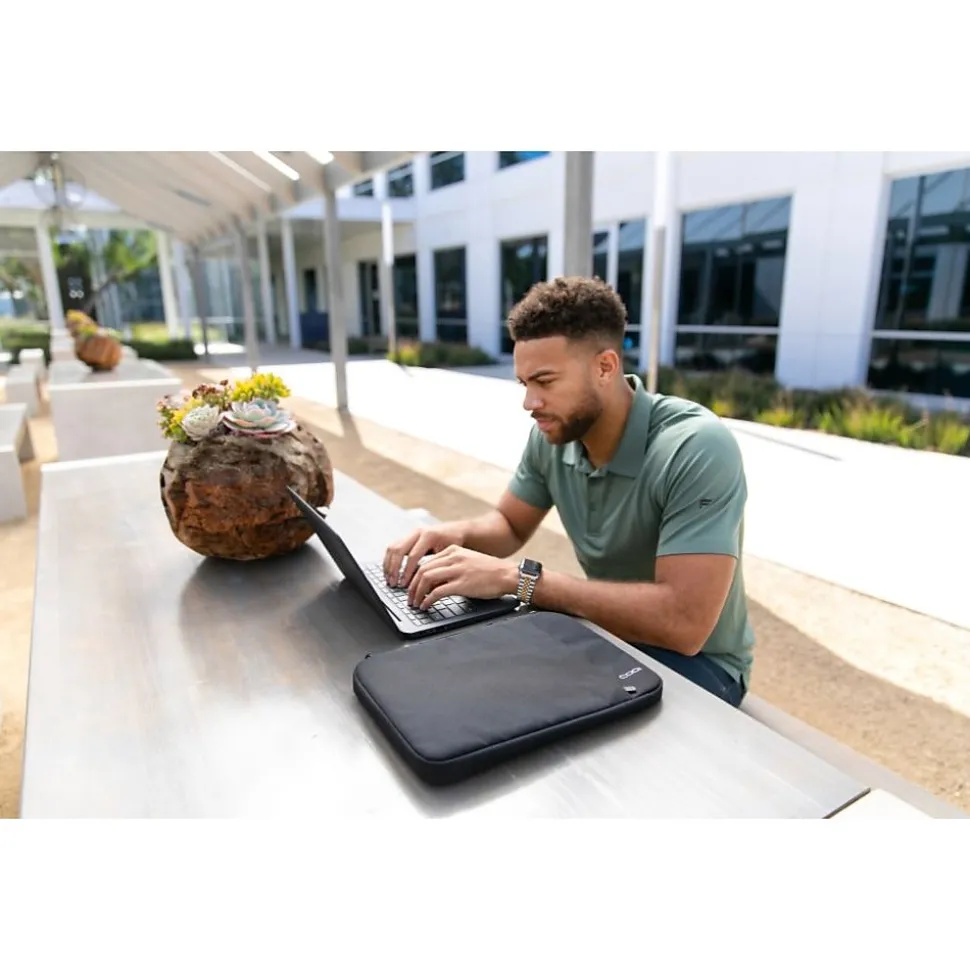 CODi Aegis 15.6" Sleeve with Handle & Pocket (AEG156-4)