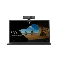 CODi Allocco 1080P IR Facial Recognition Webcam, Black (A05023)