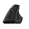 CODi 6D Wireless Ergonomic Vertical Optical Bluetooth Mouse, Black (A05002)