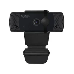 CODi Falco HD 1080p Webcam, Black (A05020)