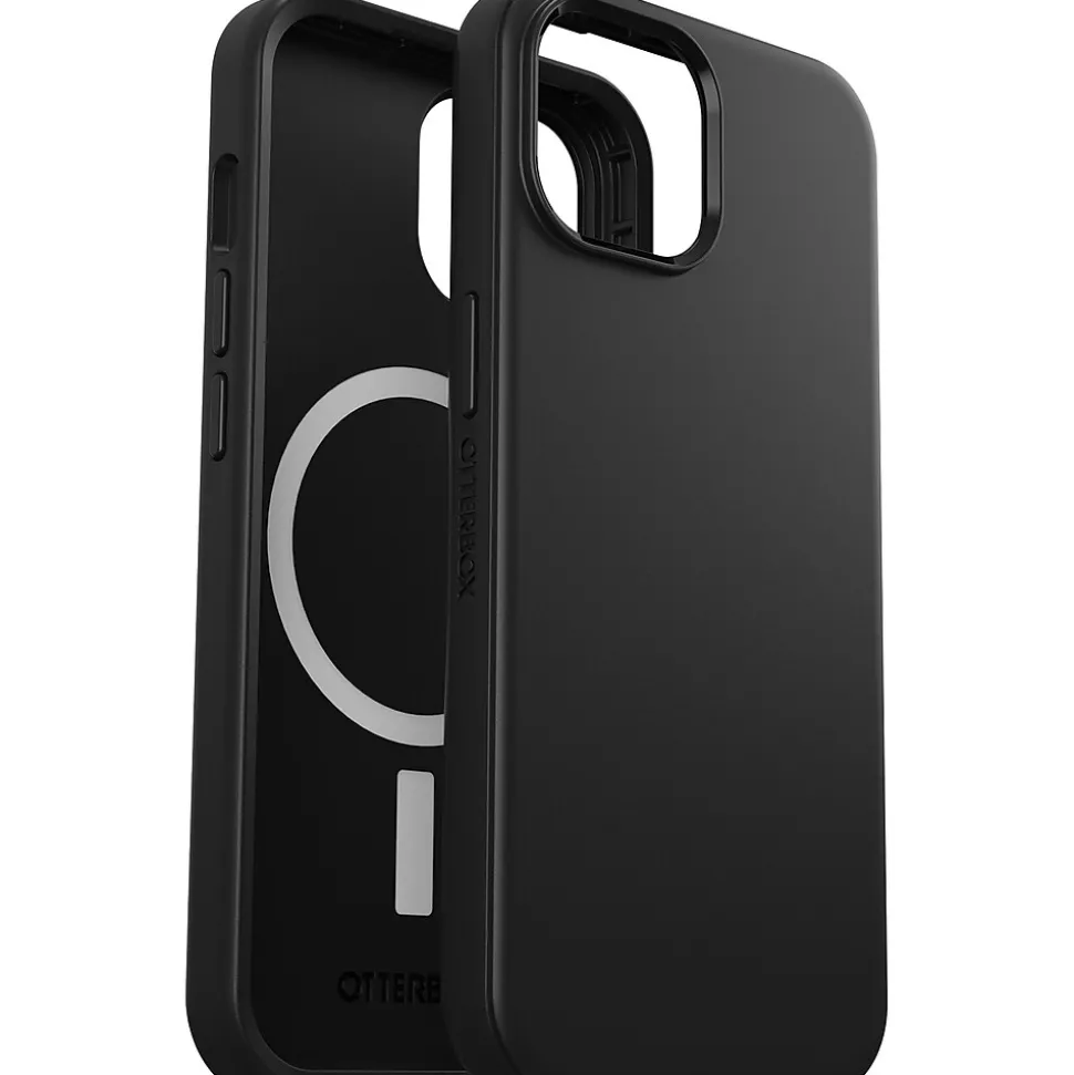 CODi Symmetry Series MagSafe Case iPhone 15, iPhone 14 & iPhone 13, Black (77-92924)