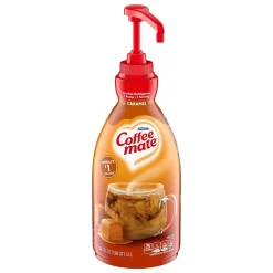 Coffee mate Caramel Liquid Creamer, 50.7 fl. oz. (12536266)