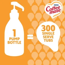 Coffee mate Caramel Liquid Creamer, 50.7 fl. oz. (12536266)