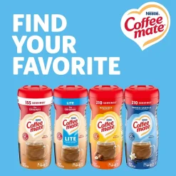 Coffee mate French Vanilla Powdered Creamer, 15 Oz. (35775)