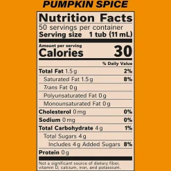 Coffee mate Seasonal Pack Creamer, 50 Count/Pack, 4/Pack (700-00095)