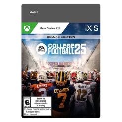 College Football 25: Deluxe Edition, Xbox Series X|S (Digital)