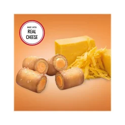 Combos Stuffed Snacks Cheddar Cheese Pretzels Nuggets, 6.3 oz. (06171)