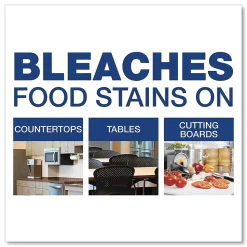 Comet All-Purpose Cleaner with Bleach, Fresh Scent, 1 gal., 3/Carton (PGC02291CT)