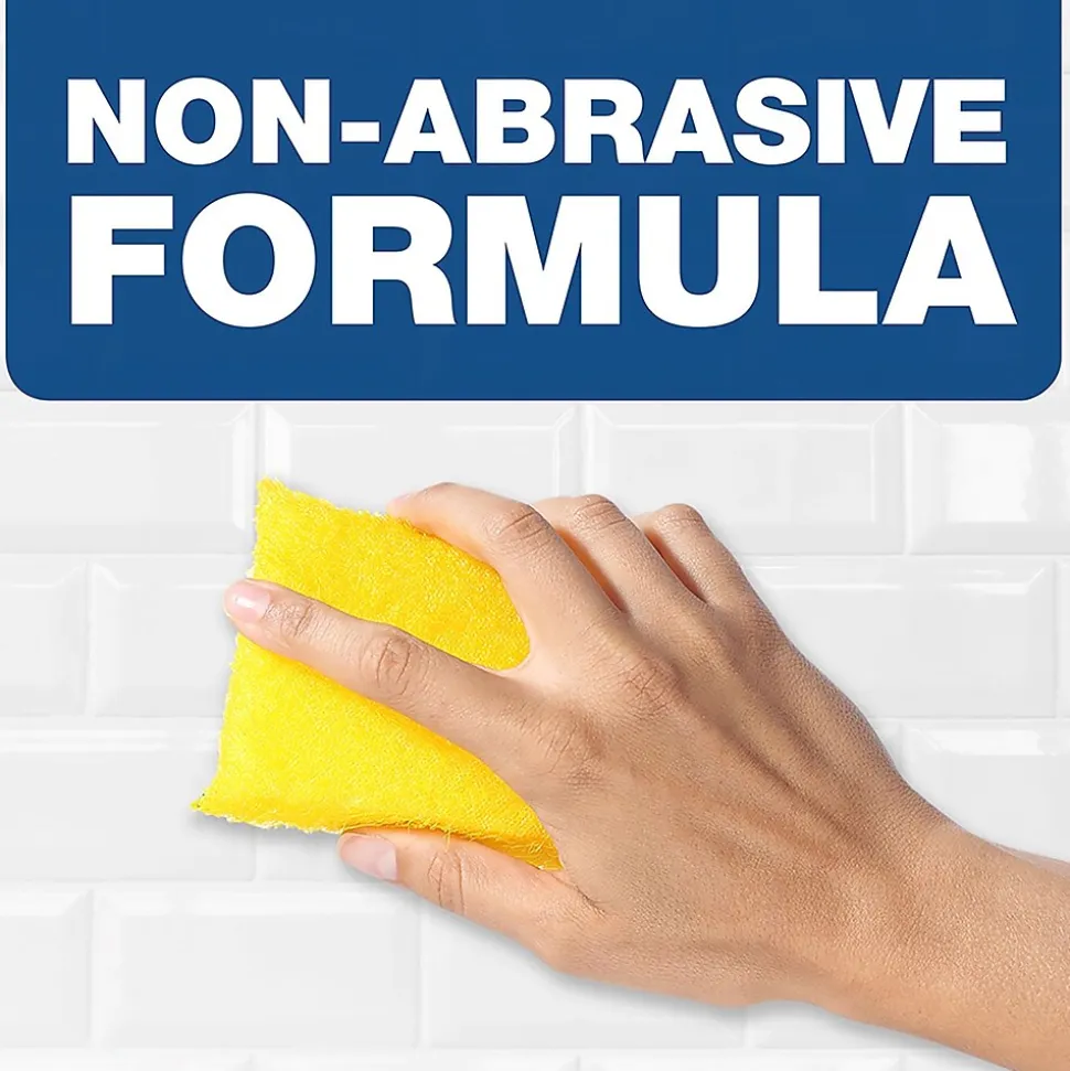 Comet Professional All Purpose Liquid Cleaner with Bleach for Commercial Use, 32 fl. oz., 8/Carton (02287)