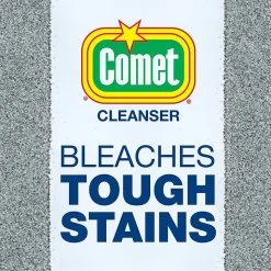 Comet Professional Deodorizing Cleanser Multi Purpose Powder Cleaner, 21 oz. (32987CT)