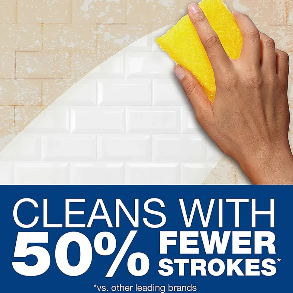 Comet Professional Multi Purpose Disinfecting/Sanitizing Bathroom Cleaner, 1 Gallon, Citrus Scent, 3/Carton (22570)