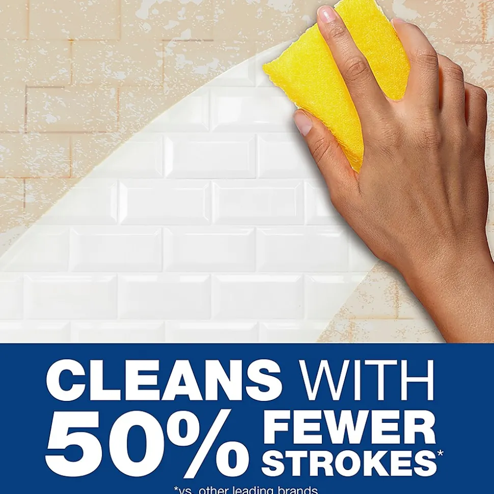 Comet Professional Multi Purpose Disinfecting Liquid Cleaner with Bleach Spray for Commercial Use, 32 fl. oz., 8/Carton (30314)