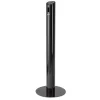 Commercial Zone Products® Smokers' Outpost® Smoke Stand, Black (710601)