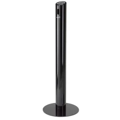 Commercial Zone Products® Smokers' Outpost® Smoke Stand, Black (710601)