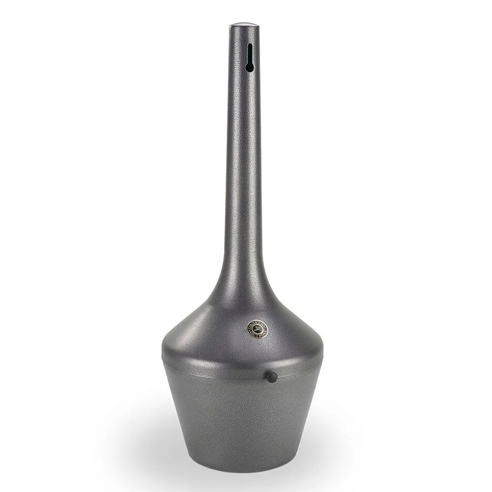 Commercial Zone Products® Classico Smokers' Outpost®, Pewter (710808)