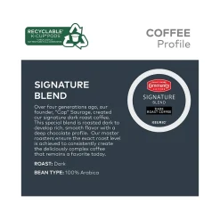 Community Coffee Signature Blend Coffee Keurig® K-Cup® Pods, Dark Roast, 96/Carton (5000374328CT)