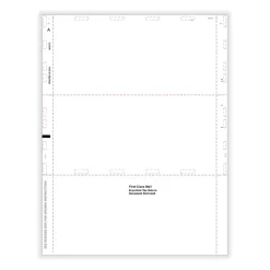 ComplyRight 2024 1099 Tax Form, 1-Part, 500 (PSB99Z)