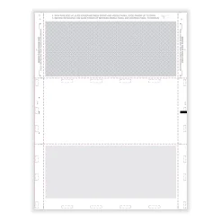 ComplyRight 2024 1099 Tax Form, 1-Part, 500 (PSB99Z)