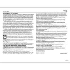 ComplyRight 2024 1095-C Tax Form, 1-Part, White/Black, 500/Pack (1095CIRS500)