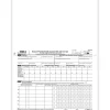 ComplyRight 2024 1095-C Tax Form, 1-Part, 500/Pack (1095C500)