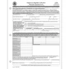 ComplyRight 2024 I-9 Tax Form, 1-Part, I-9, 50/Pack (A2416)