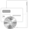 ComplyRight 2024 1099-MISC Recipient Copy Only Tax Form, Envelopes and LaserLink Software, 3-Part, 2-Up, White, 50/Pack (6112ES)