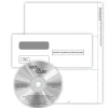 ComplyRight 2024 1099-MISC Recipient Copy Only Tax Form Envelopes and LaserLink Software, 2-Up, White, 50/Pack (5173ES)