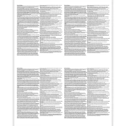 ComplyRight 2024 W-2 Tax Form, 1-Part, 4-Up, 500/Pack (5209B)