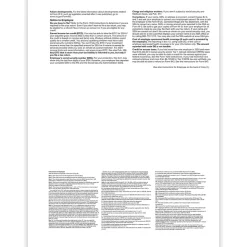 ComplyRight 2024 W-2 Tax Form, 1-Part, 3-Up, Employee Copy B, C, and 2, 50/Pack (521050)