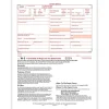 ComplyRight 2024 W-3 Tax Form, 1-Part, Transmittal, 25/Pack (520025)