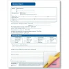 ComplyRight Absence Report, 3-Part, Pack of 50 (A2250)
