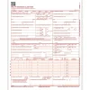 ComplyRight CMS-1500 Health Insurance Claim Forms (02/12), 8-1/2" x 11", Box of 1,000 (CMS12LC1)