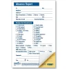 ComplyRight Compact 2-Part Absence Report, Pack of 50 (A2151)