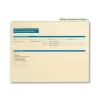 ComplyRight™ Employee Hiring & Employment History Folder, Pack of 25 (A3310)