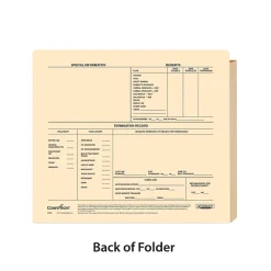 ComplyRight Expandable Confidential Personnel Envelo-File® (A0720)