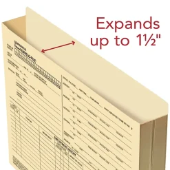 ComplyRight Expandable Confidential Personnel Envelo-File® (A0720)